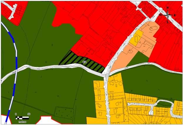 Submission Number C2 Name MDA C/O Paddy Buggy Summary of Issues Raised Seek zoning of open space lands for Industrial and Commercial development at the MDA Business Park.