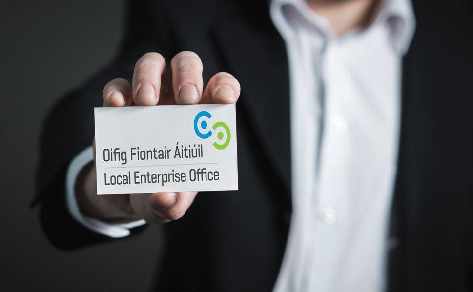 LOCAL ENTERPRISE OFFICE Part of a national network of Local Enterprise Offices established in accordance with government policy in 2014, Local Enterprise Office Mayo forms part of the Enterprise &