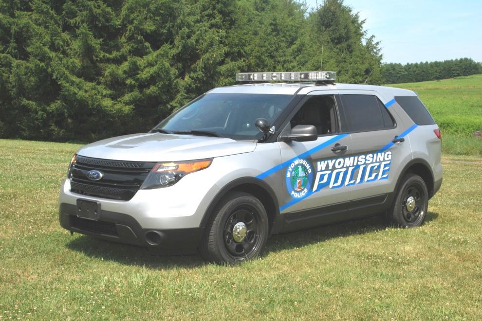 2012 The Ford Motor Company switched from the traditional police sedan to the Police Interceptor model, which was available in sedan or a sport utility. Officer Kevin M.
