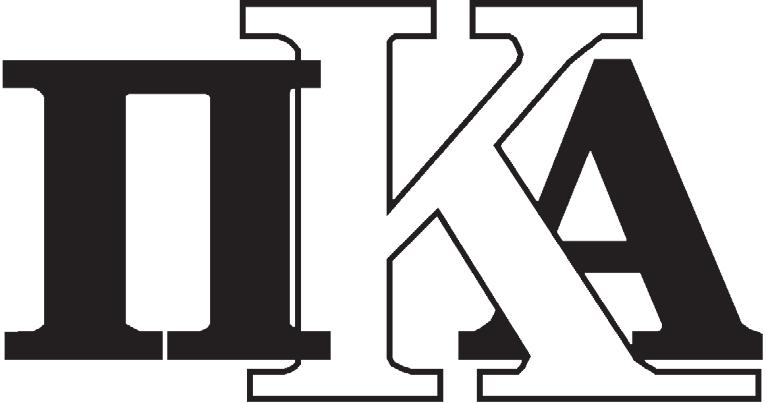 Pi Kappa Alpha Eta Alpha Newsletter In this Issue: Alumni Updates Page 2 New Initiates Page 3
