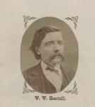 W. W. Hearstill Camp #2042 FEBRUARY 2018 William Williston Heartsill (1839-1916) Solider, Author, Merchant, former Mayor of Marshall, TX was born in Louisville, Tennessee in 1839.