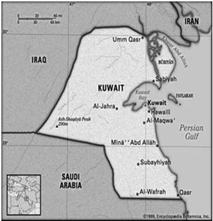 Introduction To the Gulf War Persian Gulf War, conflict