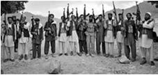 Emergence of the Taliban 2 million Afghan refugees, mainly in Pakistan The Taliban (students) became a major military force, eventually controlling most of the country Al Qaeda emerged as a military