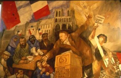 Blessed Frederic and His Companions Blessed Frederic Ozanam & Companions were students at the Sorbonne They participated in the Conference Of History to discuss the