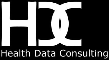 information provided in this whitepaper is the exclusive property of Health Data Consulting.