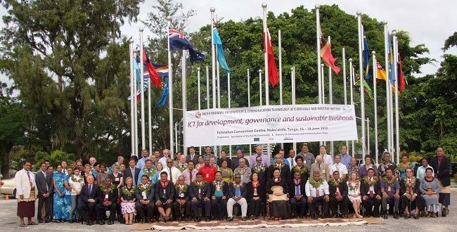 ICT Capacity Building for Pacific ACP Countries (ICB4PAC) Capacity Building and ICT Policy Regulatory and Legislative Frameworks Support of Pacific OBJECTIVES: Assisting individual beneficiary