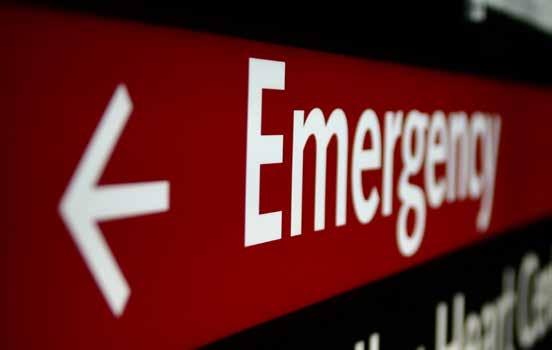 Emergency Services From shortness of breath and chest pain to head traumas and fractures, our experienced team provides care 24/7.