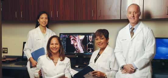 Radiation Oncology Accredited by the American College of Radiology, we provide a broad range of cancer therapies for adults.