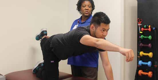 Rehabilitation Services Our highly skilled and compassionate team develops personalized treatment plans to improve physical mobility and body function.