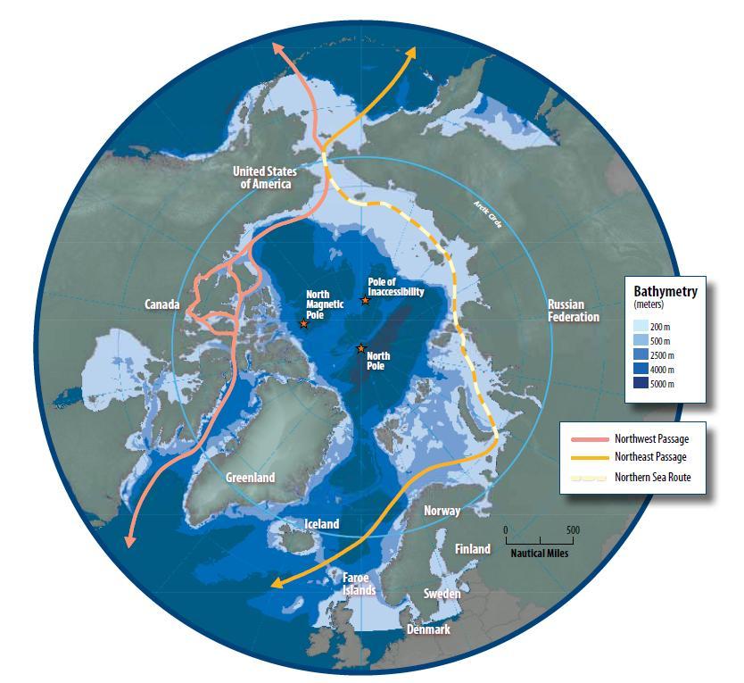 15 Arctic Challenges