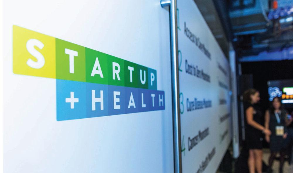 STARTUP HEALTH FESTIVAL Nimble Planning When a "surprise guest" was U.S. Vice President Joe Biden, a planning team had to quickly meet security and logistical needs to ensure a memorable experience.