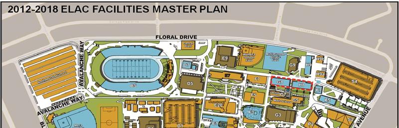Page 3 of 11 Draft Update to Facilities Master Plan 2012-2018 Existing