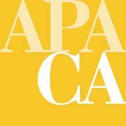 APA CALIFORNIA AWARDS PROGRAM POLICY Adopted by APA California Board on September 21, 2008 I.
