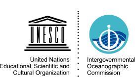 Contract for Individual Consultant (other Specialists) Request for written proposal Reference: Project Coordinator, UNESCO/IOC-led project - Strengthening Capacities of Early Warning and Response for