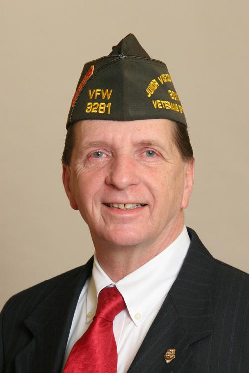 !!! In August, Rick Raskin and I attended the 112th Annual Convention of the VFW in San Antonio, TX.