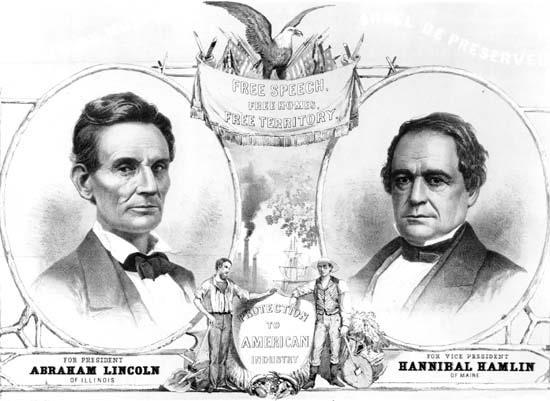 Slavery and the Civil War THE ELECTION OF 1860 By 1860 the issue of slavery had weakened America's principles of freedom. 1860 was a Presidential election year.
