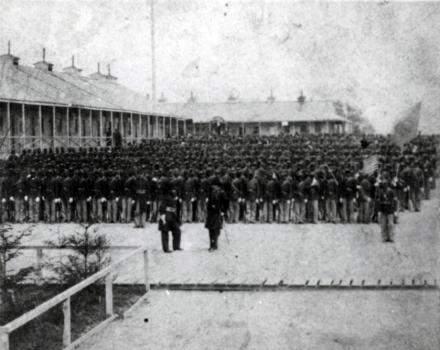 At least 180,000 African Americans served in the Union army. 20,000 African Americans served in the Union navy.