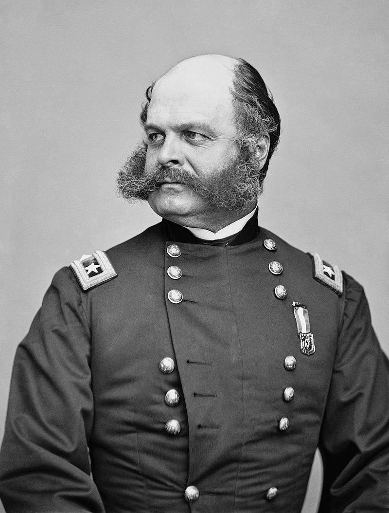 Lincoln lost patience with McClellan and replaced him with General Ambrose Burnside.