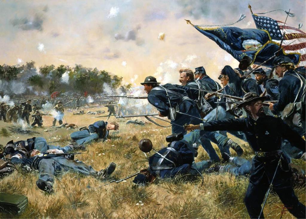 Gettysburg was a victory for the Union and the turning point in the Eastern Theater.
