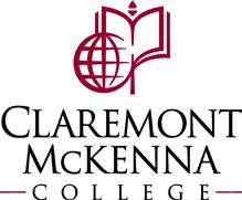 Vice President for Academic Affairs and Dean of the Faculty March 3, 2017 To: Families of 2016-2017 CMC Graduates We look forward to celebrating your student s graduation from Claremont McKenna