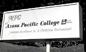 LOS ANGELES PACIFIC JUNIOR COLLEGE Name changed to reflect new offering of college-level courses.
