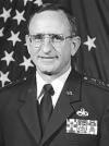 Deputy Chiefs of Staff Deputy Chief of Staff, Air & Space Operations Gen. (sel.) Charles F. Wald (nominated to be deputy commander, European Command), Homeland Security Brig. Gen. David E.