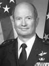 Chilton, Strategic Planning Maj. Gen. Ronald J. Bath Space Undersecretary of the Air Force and, National Reconnaissance Office Peter B. Teets Deputy for Military Space Robert S.