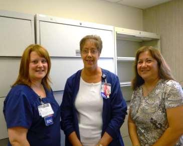 Nurse Navigators Advocate for and assist the patients in navigating the health care system Provide care