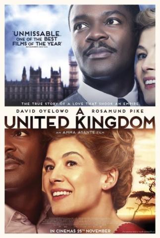 The Capitol Theatre In the Cinema Capitol Next to the Capitol Theatre United Kingdom Friday March 24-Thursday March 30 In 1947, Seretse Khama, the King of Botswana, met Ruth Williams, a London office