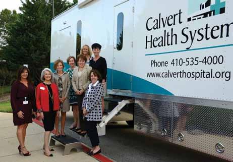 > LIVE WELL Mobile Health Center Driving Change Even though it s early yet, we re already seeing that the mobile health center is making a real difference in the lives of real people, said Margaret