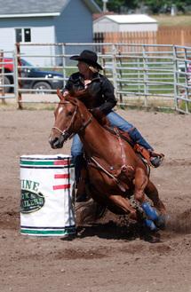 The Westwind Rodeo Academy is the only school in Canada that offers a competitive rodeo and equine therapy program.
