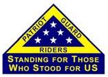 There are also Help on the Homefront (HOTH) Missions for Memorials, Dedications, Military Deployments and Homecomings. Learn more at www.patriotguard.org.