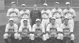 1928 Coach: Crangle (7-11) 1 Oklahoma State 5 6 Oklahoma State 2 3 Washington (Mo.