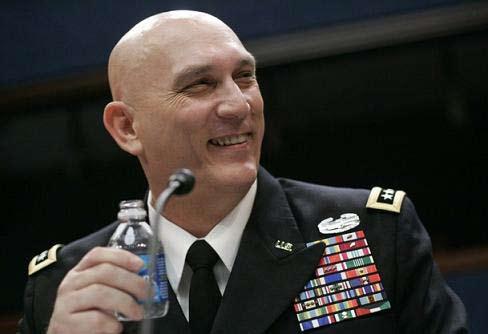 Story by Staff Sgt. Derek Smith NEWS Courtesy Photo Familiar face accepts new role: Gen. Odierno becomes Army Chief of Staff The future inherently lends itself to uncertainty, doubt and confusion.