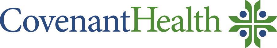 Covenant Health Fiscal Year