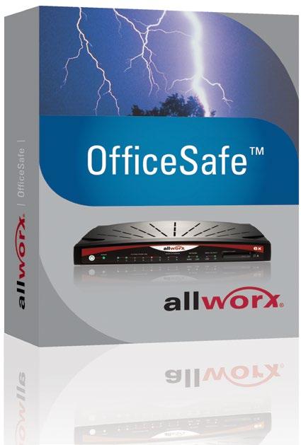 OfficeSafe With all of the challenges facing technology management today, regular backups are required to minimize risk.