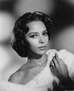 Dorothy Dandridge Actress,singer and dancer One of the first African American to be nominated for an Academy