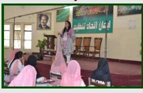 LAHORE Career Counseling Seminars Lahore April May, 07 Lahore Centre organized a number of career
