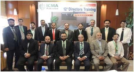CPD DIRECTORATE th DIRECTORS TRAINING PROGRAM (DTP) Karachi May 0, 07 The CPD Directorate of ICMA Pakistan Head office organized th Directors Training Program (DTP) on May 0 to, 07 at Karachi.