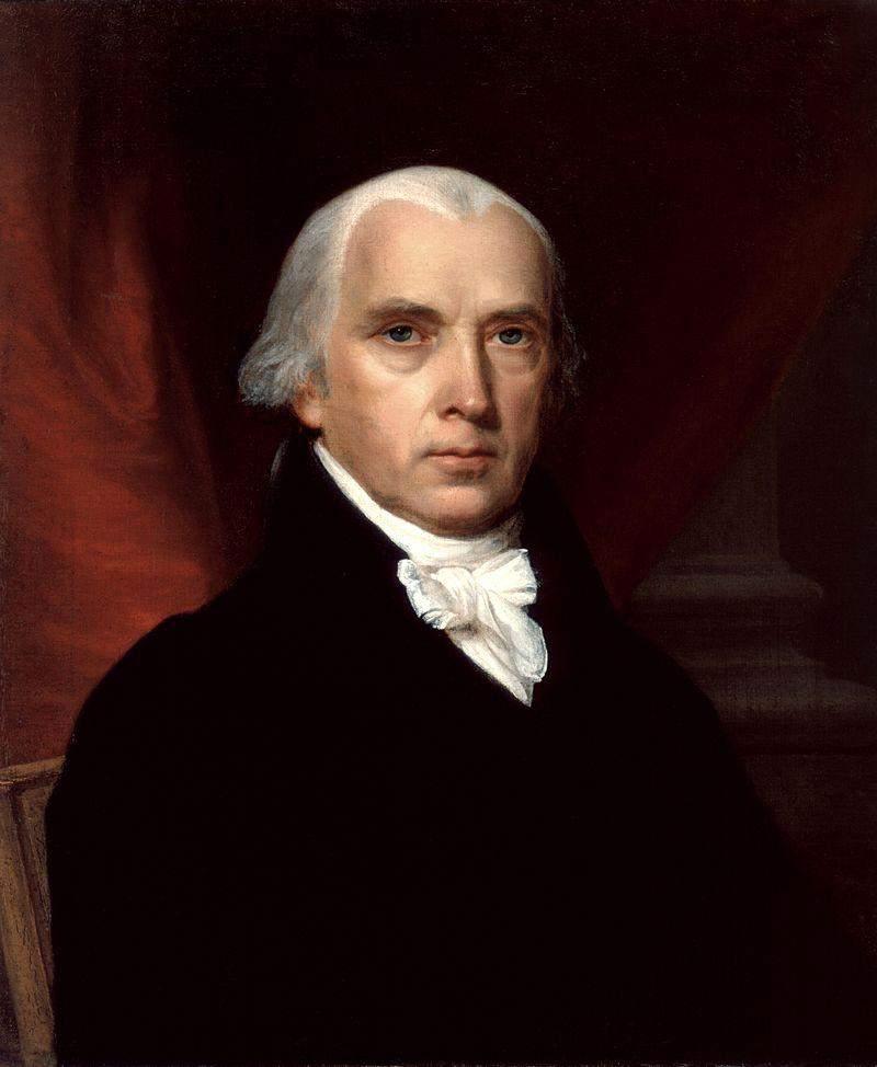 James Madison The Secretary of State during Thomas Jefferson s Administration. He later became the fourth President of the United States.