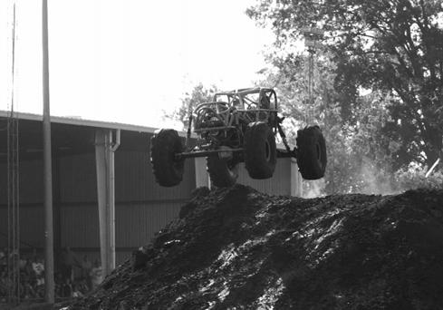 Sunday Afternoon October 3, 2010 Tough Truck Competition Begins at 2:00 pm AN EVENT YOU CAN T MISS!