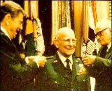 An avid sportsman, fisherman, and hiker, he went on frequent hiking trips with his fellow scientists. In 1985, although long retired from active duty, he was promoted to four-star general.