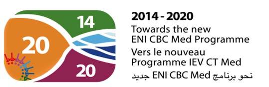 ENI CBC Mediterranean Sea Basin Programme 2014 2020 Strategic framework 2 overall objectives, 4 thematic objectives and 11 priorities Promote economic and social development Business and SMEs