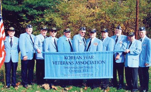 National Korean War Memorial in Washington, DC on October 5. Current U. S.