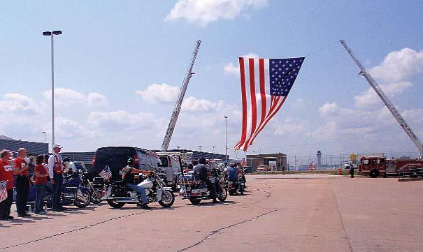 By Rick Peters Folks in Southwestern Missouri provided a moving Welcome Home for Sgt. Charles Leo Wilson, who was KIA in Korea on or about November 27, 1950.