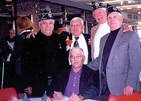 Members in the Bob Brothers inducted into Ohio Veterans Hall of Fame Bob Brothers, a member of Ch 137, Mahoning Valley [OH], was inducted into the Ohio Veterans Hall of Fame, located in Columbus, OH,