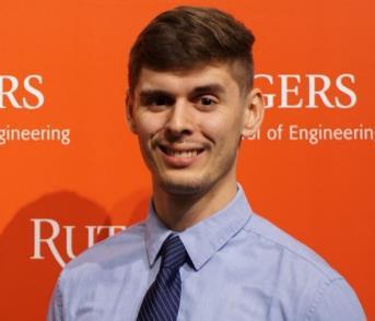 Mykola Gryshko from Linden, NJ Electrical and Computer Engineering, 2019 Vice President of Loss Prevention - Delta Upsilon Fraternity Technology Analyst Internship with S&P Global Dean s List Rutgers