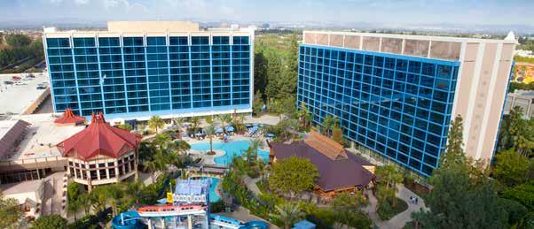 TRAVEL & LODGING HOTEL RESERVATION INFORMATION The special rate for the conference is $189.00 at the Disneyland Hotel and $218.00 at Disney s Grand Californian Hotel & Spa.