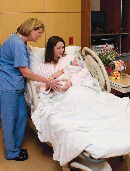 The best place for traditional births... Welcome! The BirthPlace at Parker Adventist Hospital is an extraordinary childbirth center serving the south metro area.