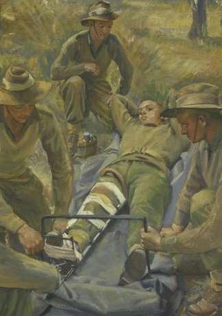 HISTORY OF PREHOSPITAL SYSTEM WORLD WAR I For the first time mortality rate was linked with the time